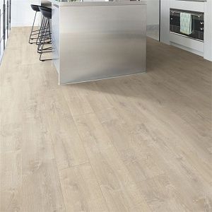 Плитка ПВХ Quick Step Livyn Balance Glue Plus Дуб бархатный бежевый BAGP40158 фото 5 | FLOORDEALER